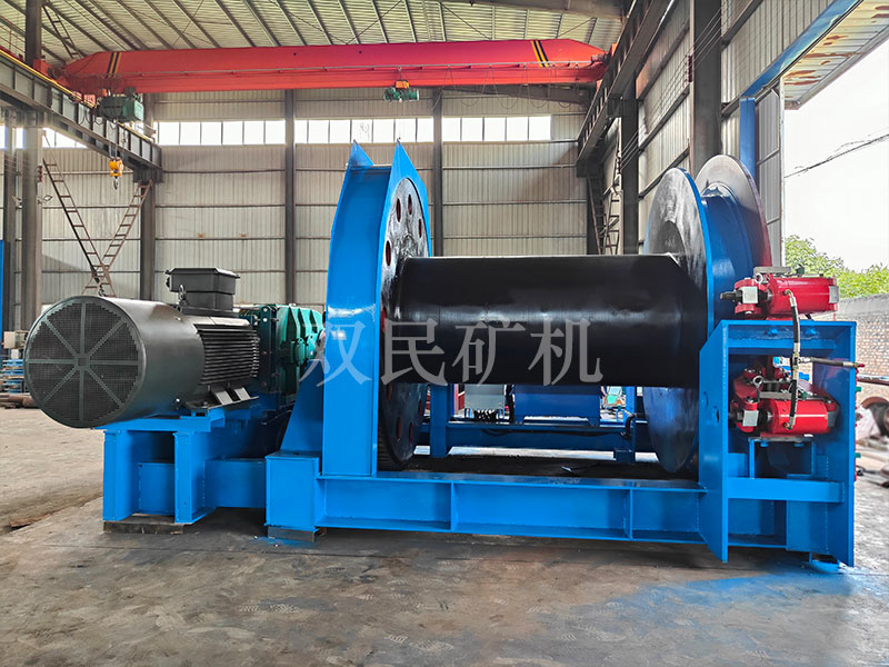 JZP-25/1320   液壓鑿井絞車 源頭廠家生產 支持定制！(圖文)