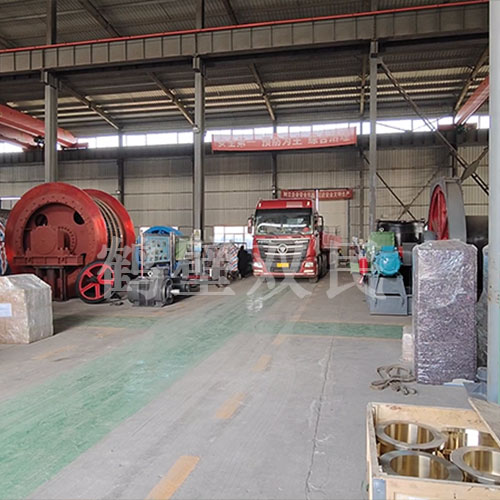 走進鶴壁市雙民礦機，體驗礦用提升絞車的優越品質！